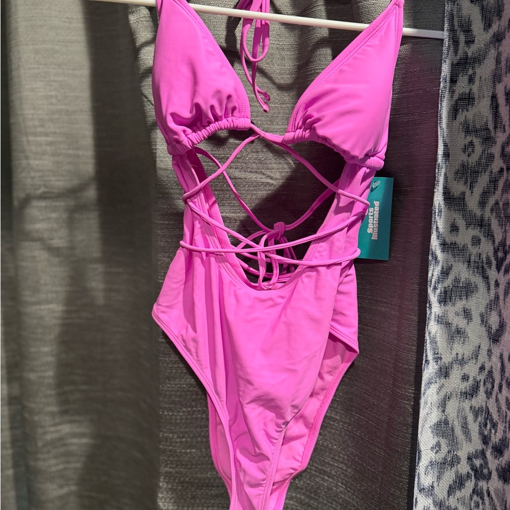 Pink Swimwear by Sports Illustrated